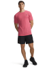 Under Armour Szorty sportowe w kolorze czarnym