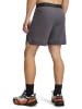 Under Armour Szorty sportowe w kolorze antracytowym