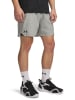Under Armour Szorty sportowe w kolorze szarym