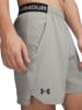 Under Armour Szorty sportowe w kolorze szarym