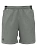 Under Armour Trainingsshort grijs