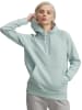 Under Armour Hoodie "Rival" turquoise