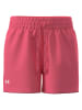 Under Armour Sweatshorts "Rival" in Rosa