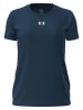 Under Armour Shirt "Rival Core" petrol