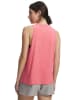 Under Armour Trainingstop "Campus Muscle Tank" in Pink