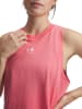 Under Armour Trainingstop "Campus Muscle Tank" in Pink