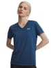 Under Armour Trainingsshirt in Dunkelblau