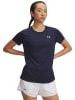 Under Armour Trainingsshirt ''Twist" in Dunkelblau