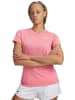 Under Armour Trainingsshirt ''Twist" lichtroze