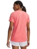Under Armour Trainingsshirt ''Twist" in Koralle
