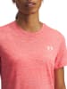Under Armour Trainingsshirt ''Twist" in Koralle