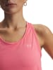 Under Armour Top sportowy w kolorze różowym