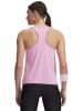 Under Armour Trainingstop lichtroze