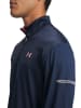 Under Armour Koszulka funkcyjna w kolorze granatowym