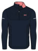 Under Armour Koszulka funkcyjna w kolorze granatowym