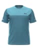 Under Armour Koszulka funkcyjna "Utility" w kolorze błękitnym