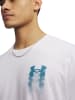 Under Armour Shirt in Weiß
