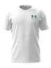 Under Armour Shirt in Weiß