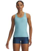 Under Armour Trainingstop ''Tech Mesh Racer'' in Türkis
