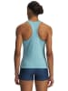 Under Armour Trainingstop ''Tech Mesh Racer'' in Türkis