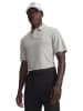 Under Armour Funktionspoloshirt in Grau