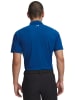 Under Armour Funktionspoloshirt in Blau
