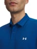 Under Armour Funktionspoloshirt in Blau