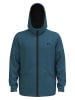 Under Armour Sweatjacke "Unstoppable" in Petrol