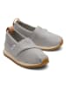 TOMS Sneakers grijs