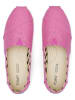 TOMS Espadrilles in Pink