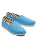 TOMS Espadrilles in Blau