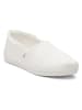 TOMS Espadrilles wit