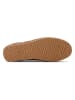 TOMS Skórzane espadryle w kolorze czarnym
