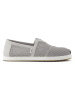 TOMS Espadrilles grijs