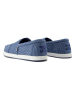 TOMS Espadryle w kolorze niebieskim