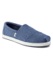 TOMS Espadrilles in Blau