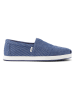 TOMS Espadrilles in Blau
