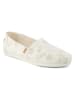 TOMS Espadrilles in Creme
