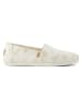 TOMS Espadrilles in Creme