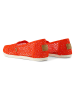TOMS Espadrilles in Rot