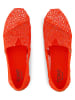 TOMS Espadrilles in Rot