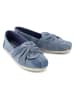 TOMS Espadrilles in Blau