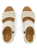 TOMS Sandaletten in Creme