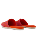 TOMS Pantoletten in Rot