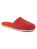 TOMS Pantoletten in Rot