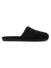 TOMS Klapki w kolorze czarnym