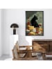 Ars Longa Druk artystyczny "Cats Evening" w ramce - 70 x 50 cm