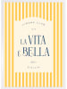 Ars Longa Druk artystyczny "La Vita Bella" w ramce - 70 x 50 cm