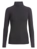 Herrlicher Longsleeve "Tinker" in Anthrazit