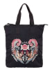 Herrlicher Shopper zwart